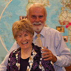 Faith Comes By Hearing Ministry